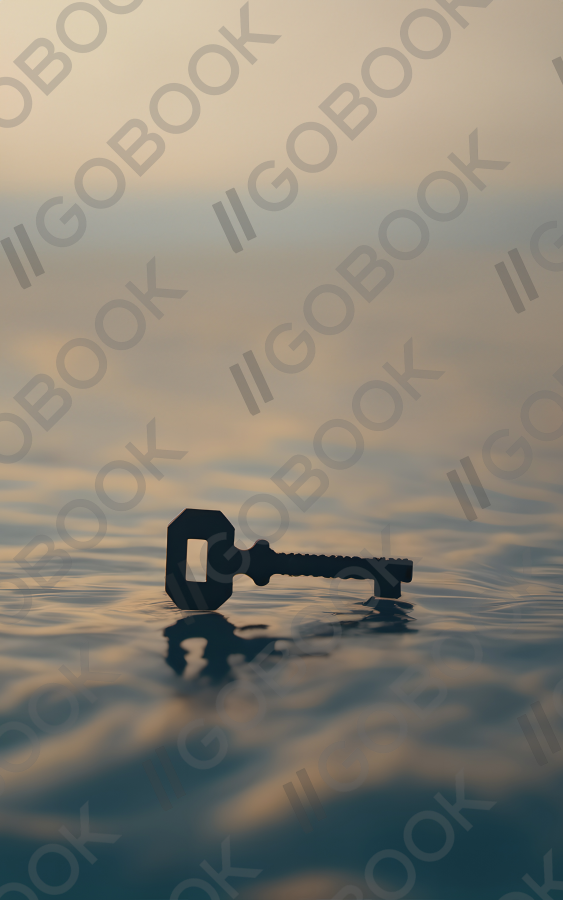 The Mystery of the Floating Key