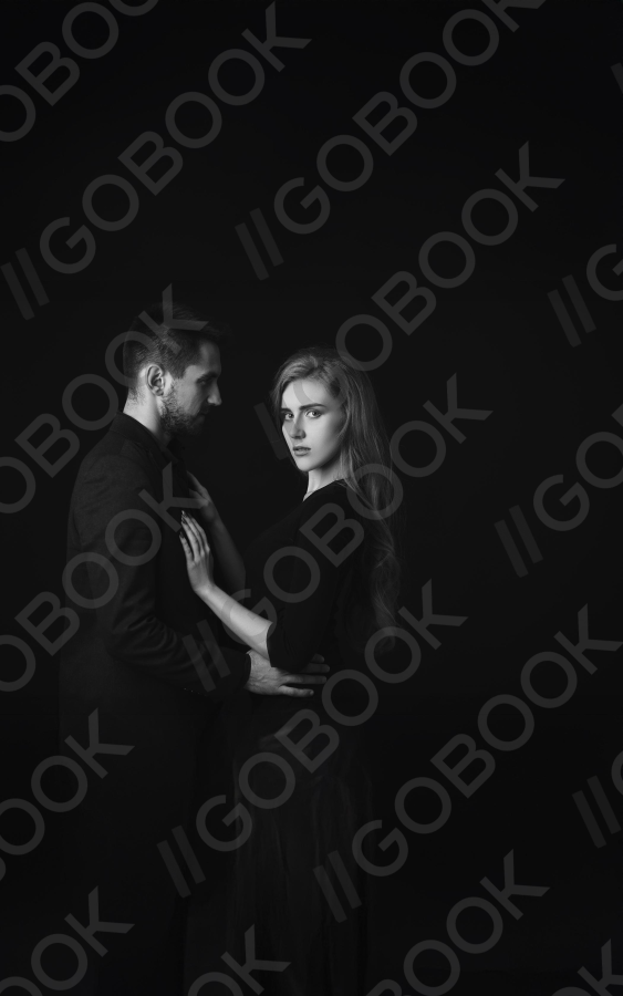 Silent Elegant Embrace