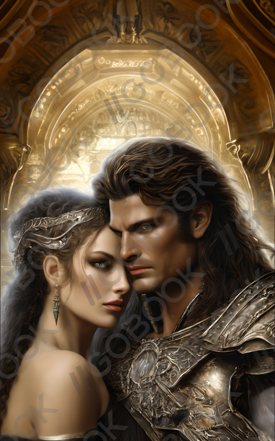 The Eternal Warrior's Embrace