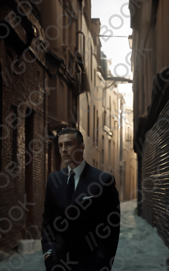 Encounter on a Silent Street