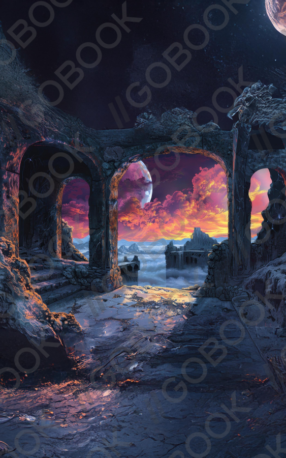 Ruined Gateway to the Cosmos
