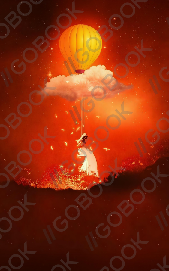 Flame Cloud Swing