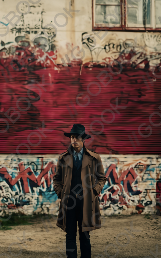 Urban Noir Detective