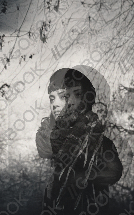 Ethereal Double Exposure