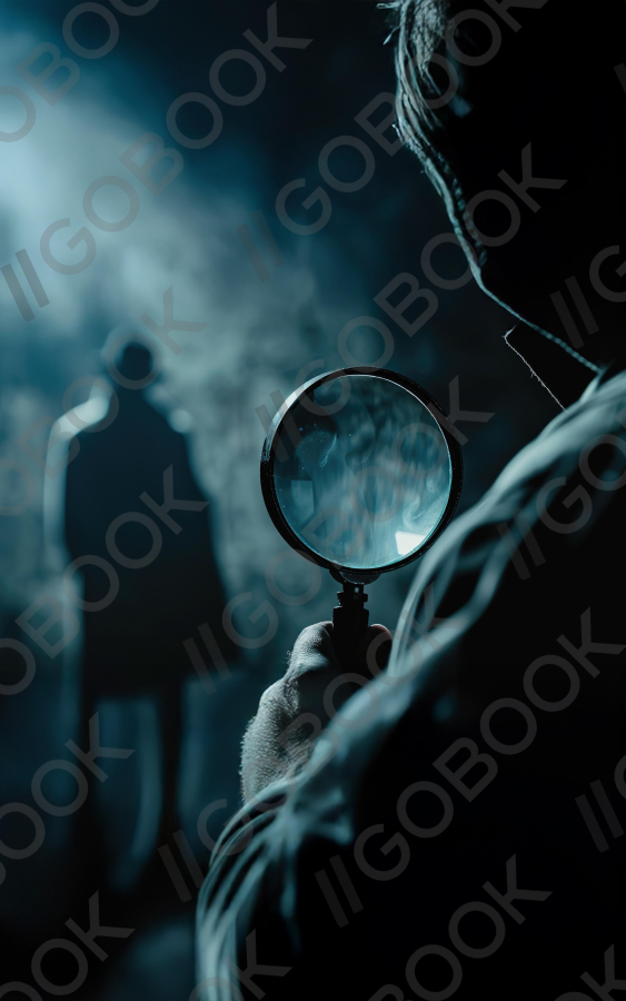 The Shadow Detective's Pursuit