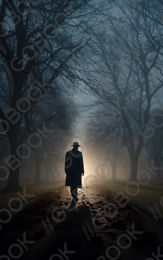 The Shadowy Foggy Path