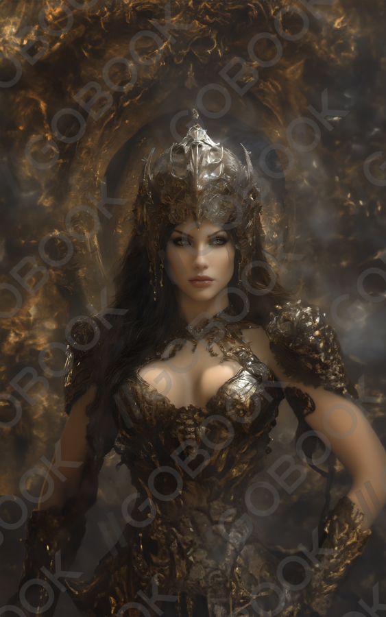 Dark Empress Armor