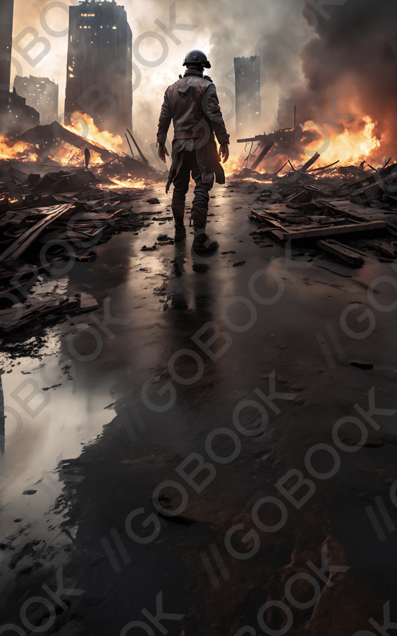 The Wasteland Warrior's Return