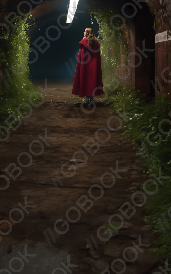 Walking Through the Magic Tunnel