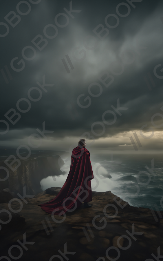 Red Cloak Horizon