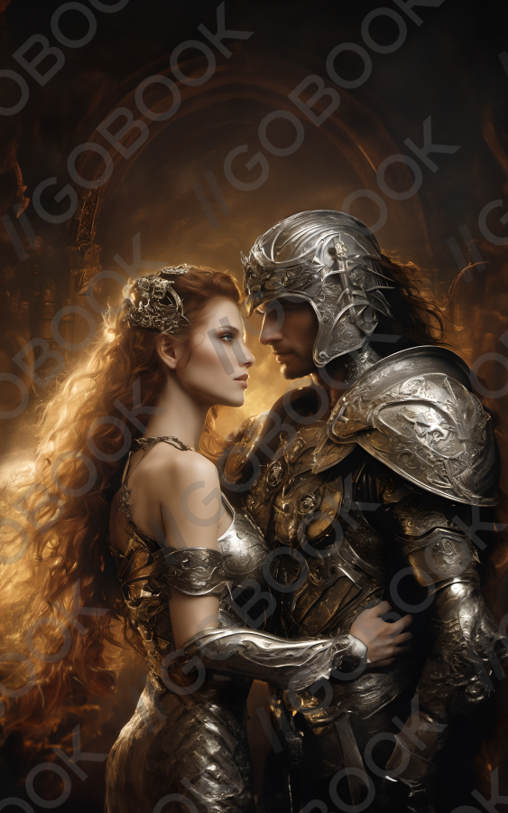 Embrace of the Magic Knights