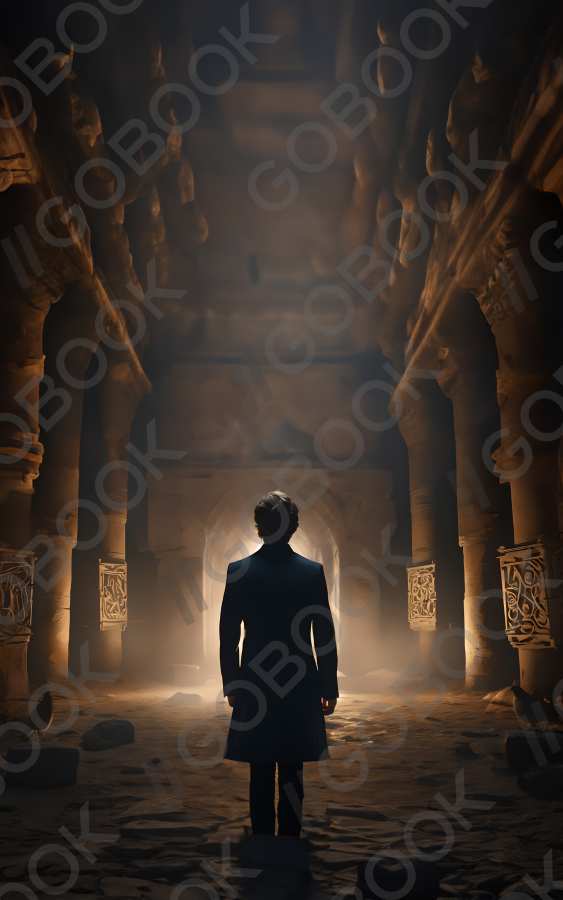 The Ancient Passage in Shadow