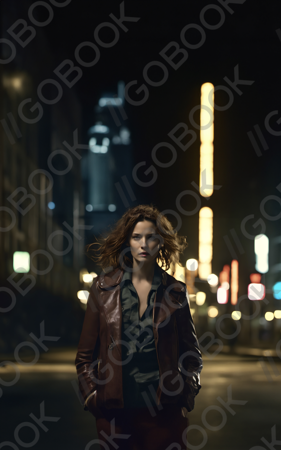 Loneliness in the Night City