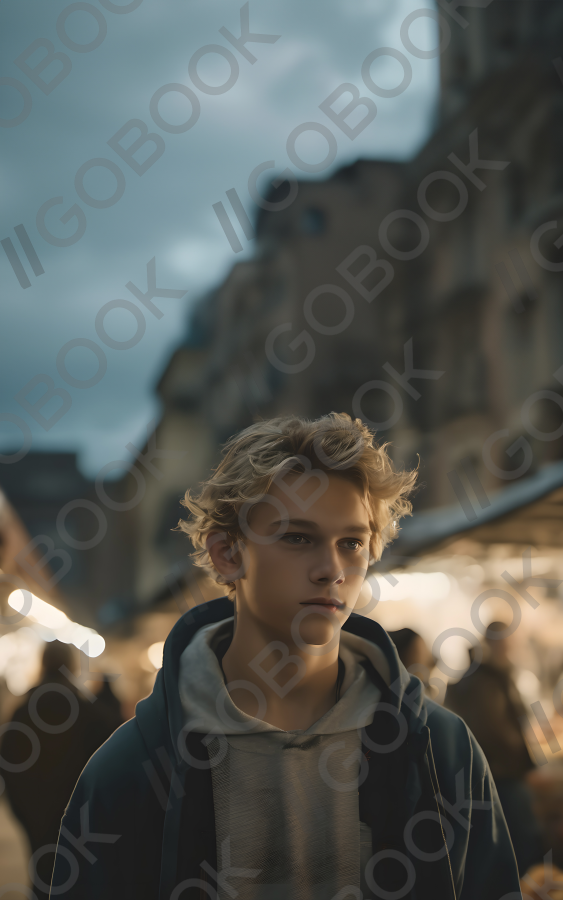 Twilight Urban Thoughts