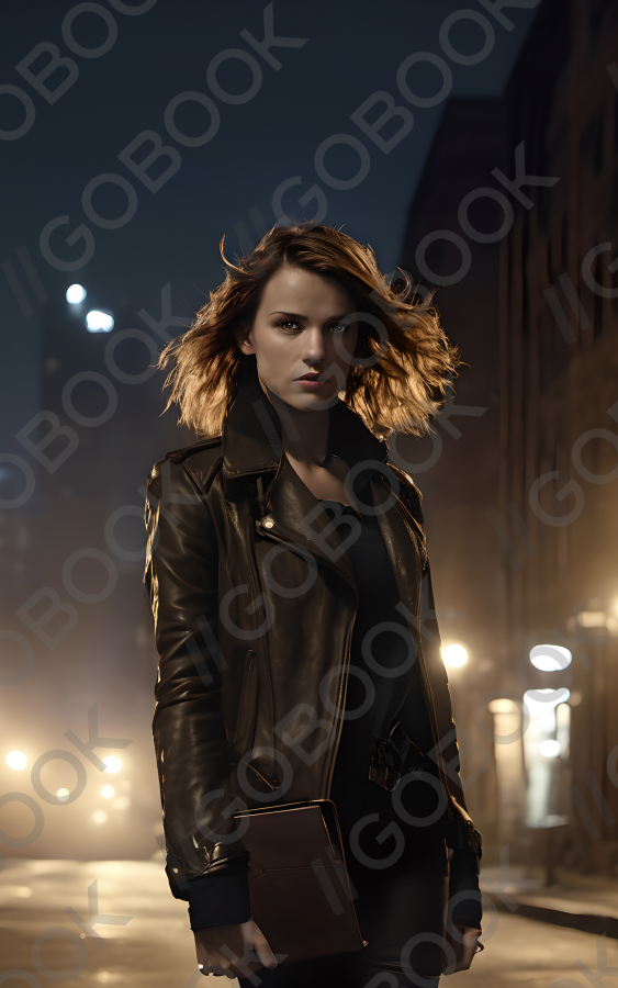 The Night City Detective