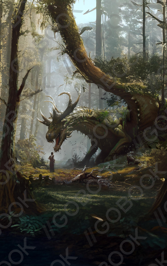 Duel in the Enchanted Forest