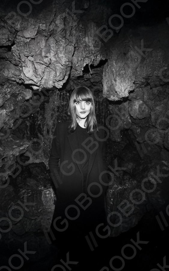 Ethereal Cave Portrait