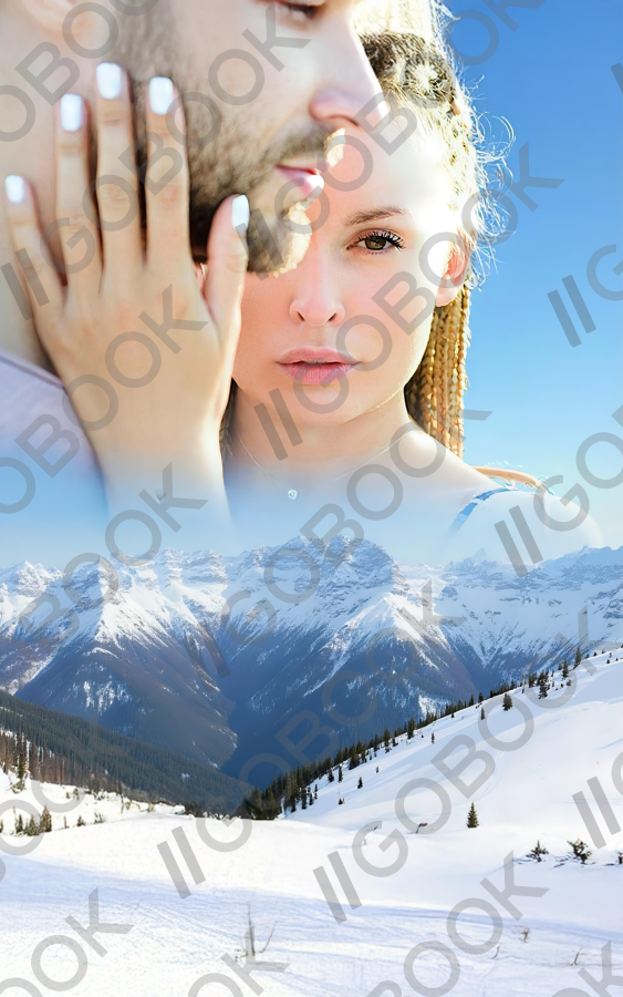 Embrace of Frozen Mountains