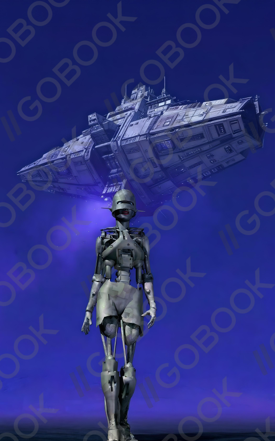 Cyber Traveler's Arrival