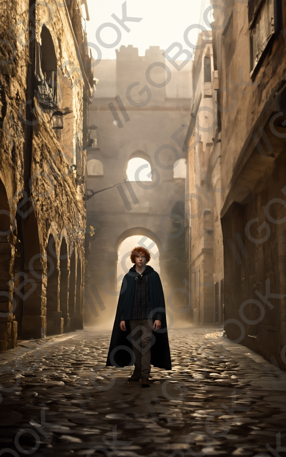 Medieval Misty Passage