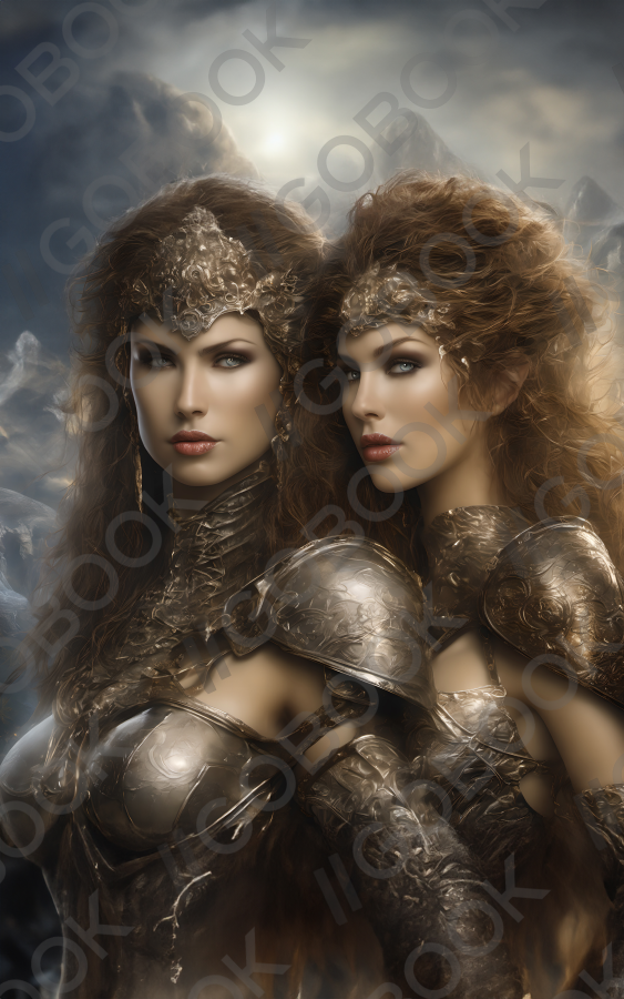 Alliance of Warrior Queens