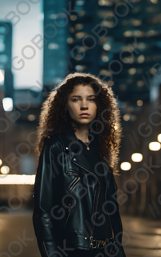 Urban Night Rebel