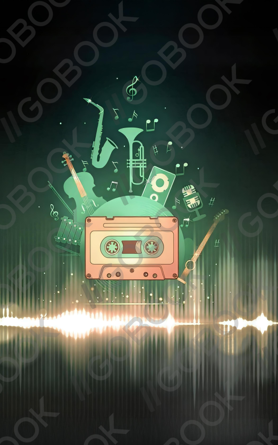 Vintage Music Harmony