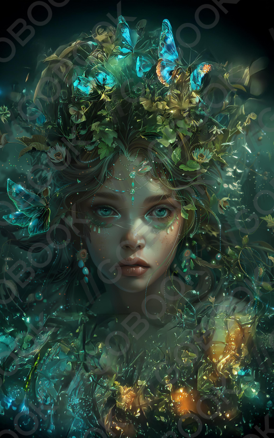 Empress of the Enchanted Forest