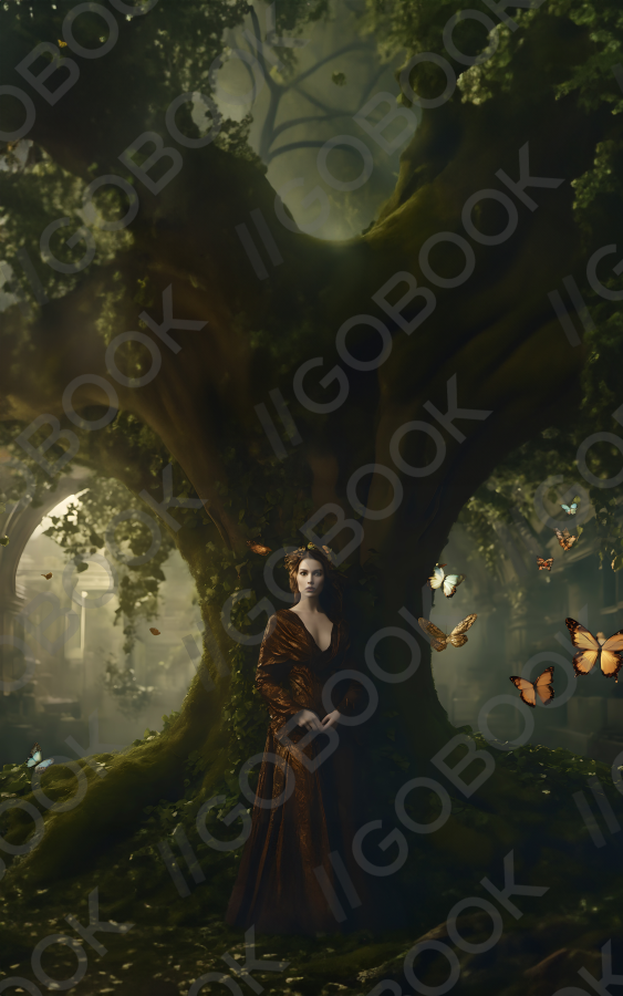 Guardian of the Enchanted Forest