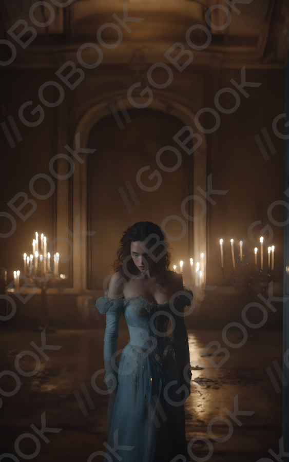 Gothic Candlelight