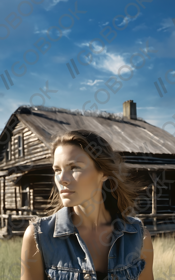 Rustic Breeze Reflection