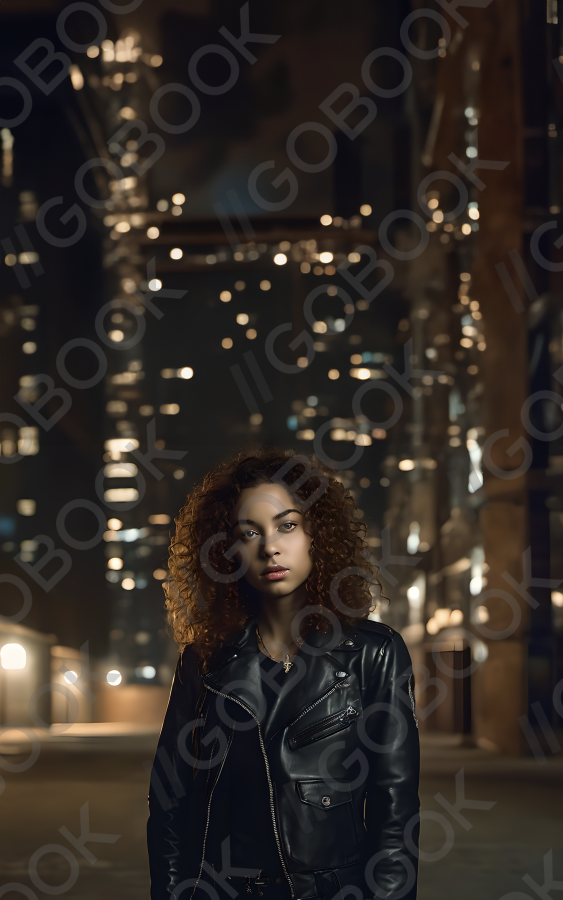 Urban Night Rebel