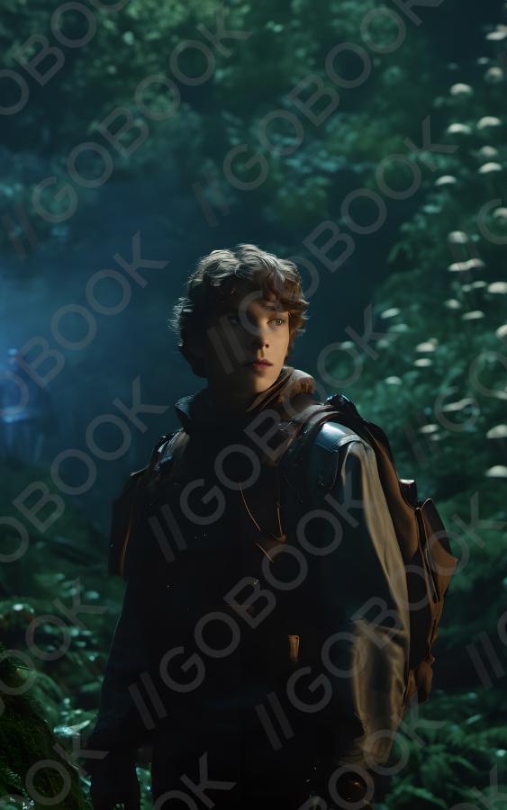 Magical Forest Night Watch