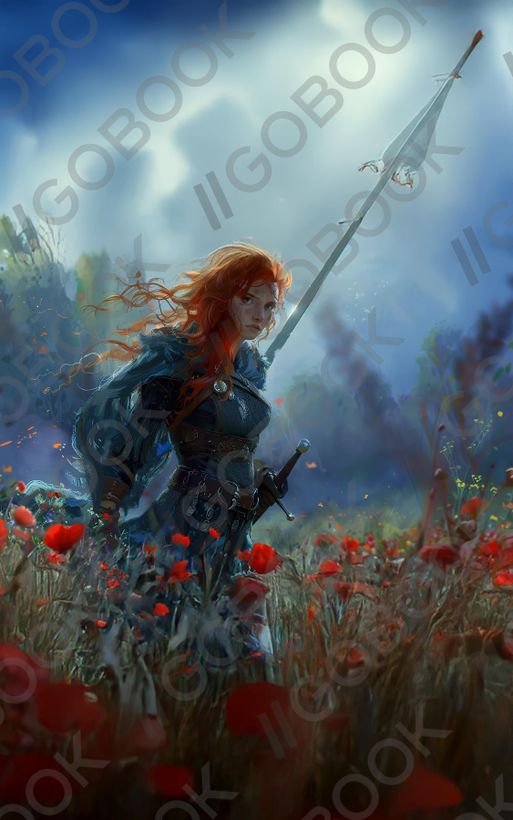 The Resolve of the Red-Haired Warrior