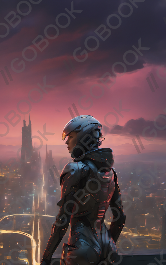 Cyber Dawn Watcher