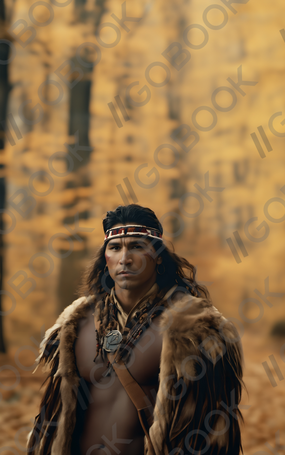 Soul of the Autumn Warrior