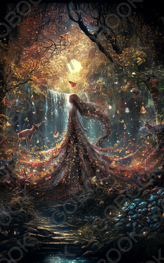 A Magical Autumn Dream