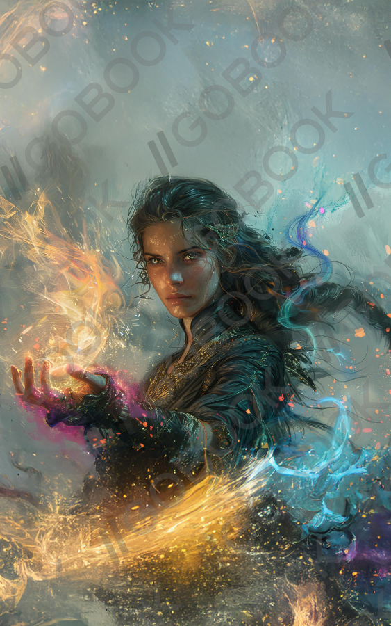 The Power of the Elemental Mage