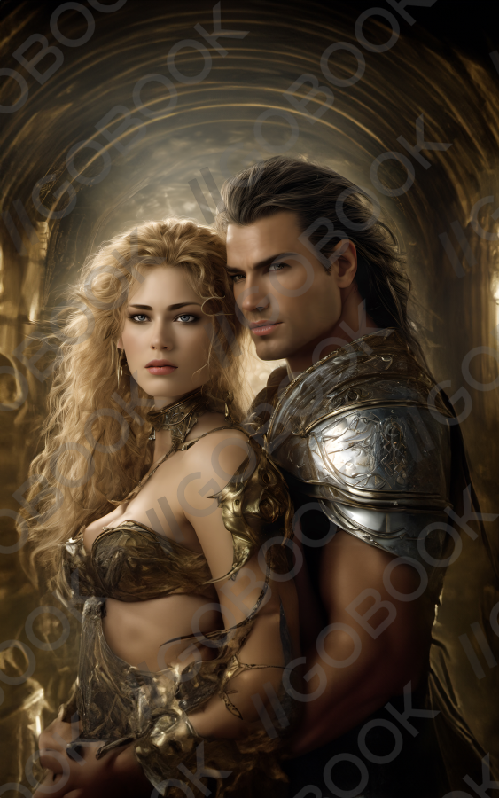 The Embrace of the Golden Warriors