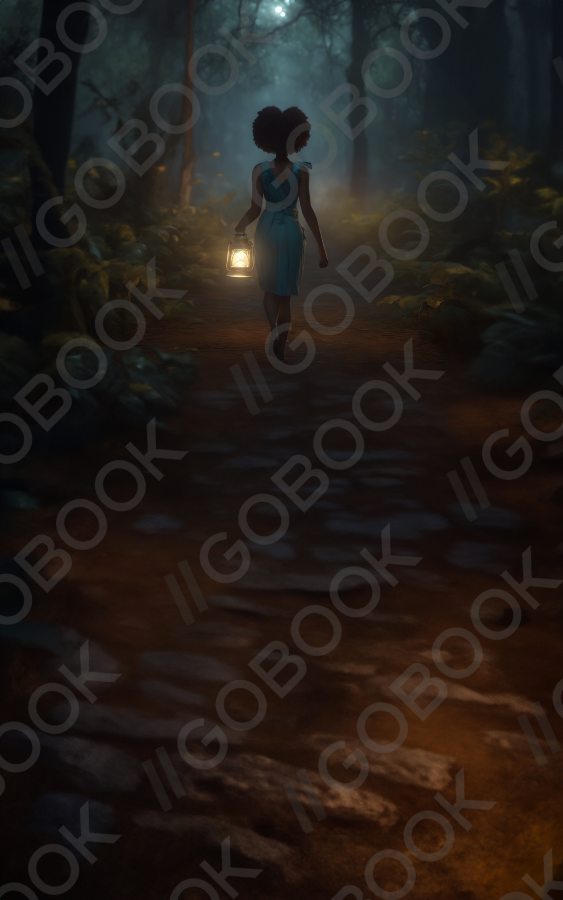 Journey by Lantern Light