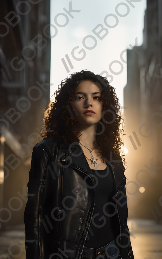 Urban Twilight Rebel