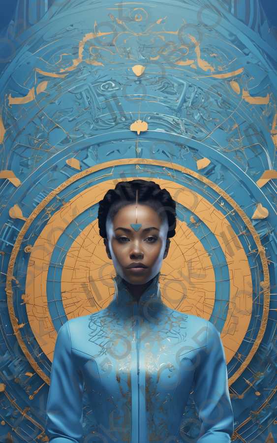 Celestial Prophetess Empress