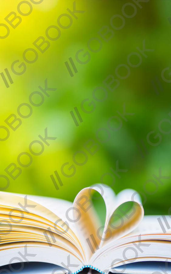 Book Filled with Love