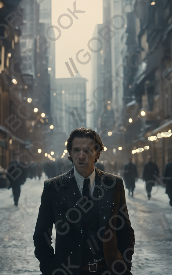 Loneliness in the Misty City