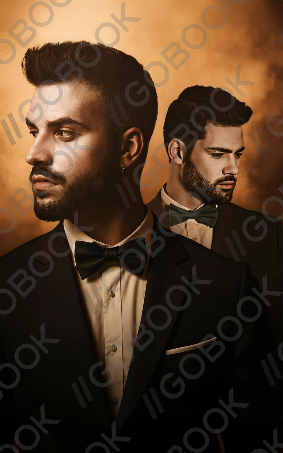 Stylish Double Portrait