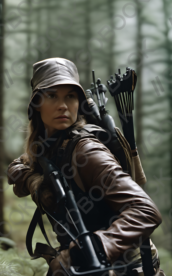 Alert Forest Archer