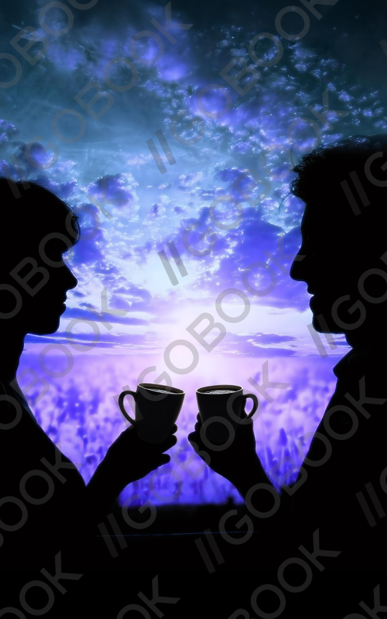 Twilight Coffee Cups