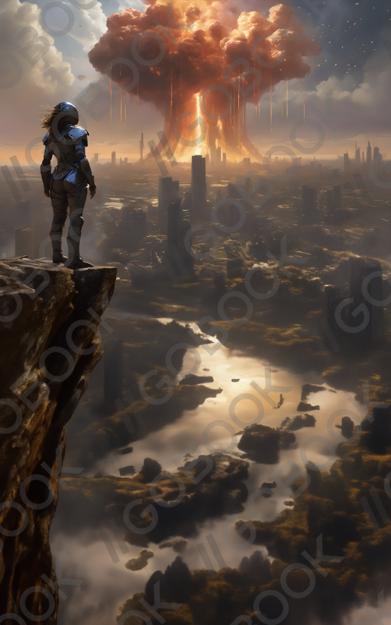 Armored Watcher: Radiation Aftermath