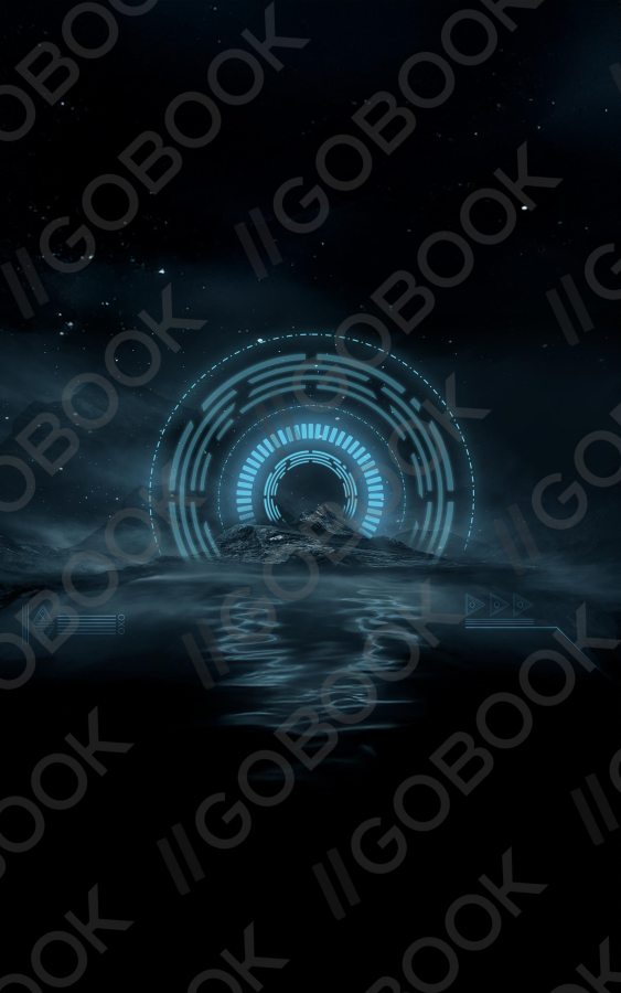 Reflection of a Digital Portal