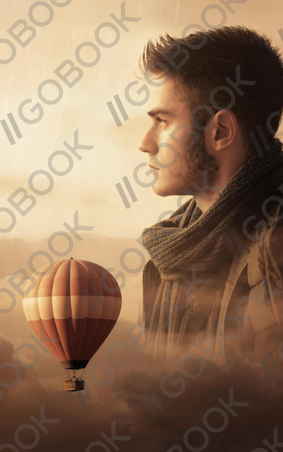 Dreamer's Hot-Air Balloon Journey